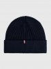 Czapka zimowa ALASKA FLAG - Tommy Hilfiger Equestrian - desert sky